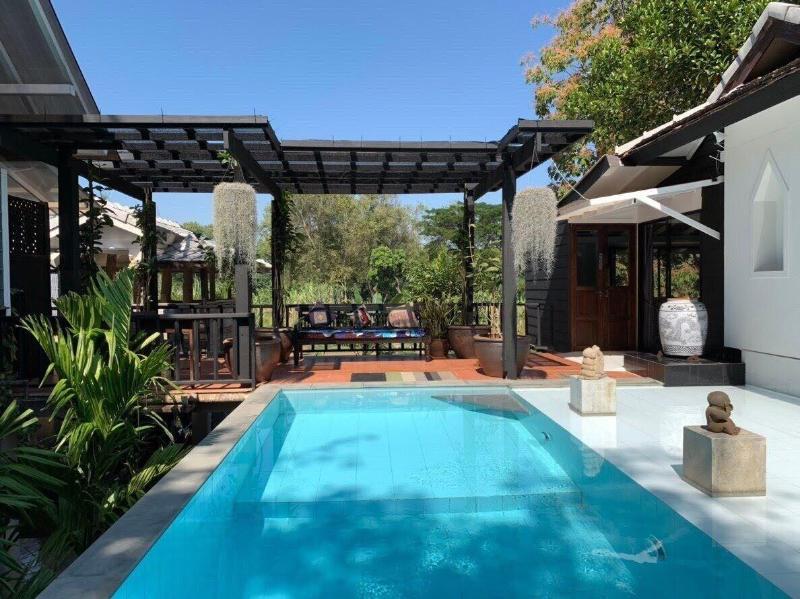 Baan Suan Residence by ZUZU - Oda