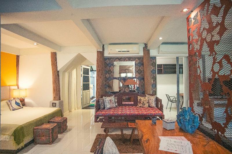Baan Suan Residence by ZUZU - Oda