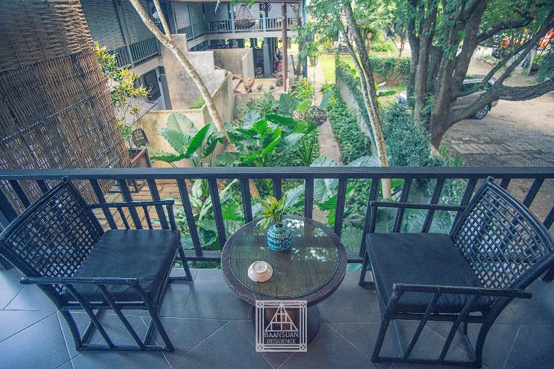 Baan Suan Residence by ZUZU - Oda