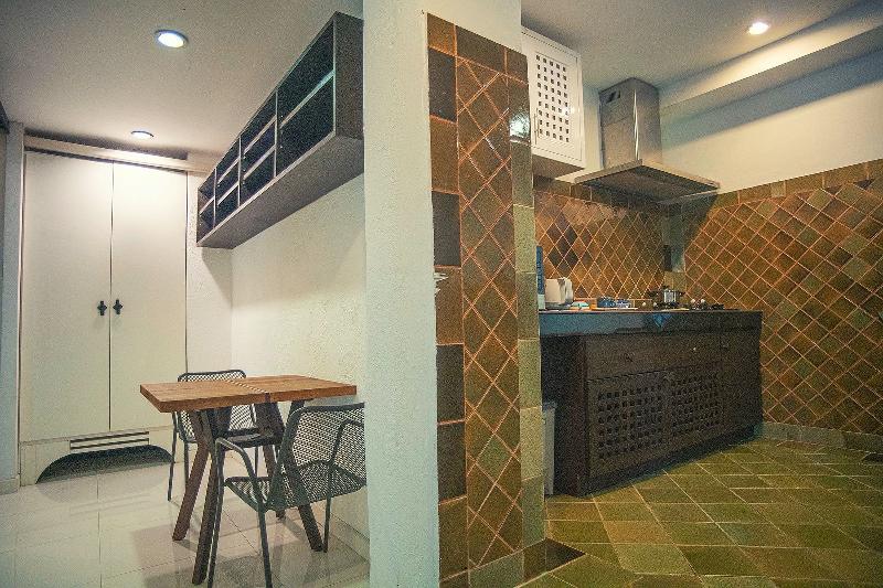 Baan Suan Residence by ZUZU - Oda