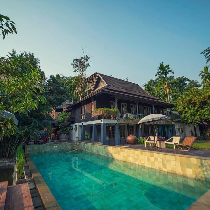 Baan Suan Residence by ZUZU - Oda