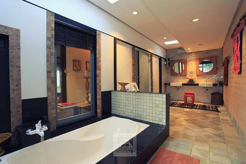 Baan Suan Residence by ZUZU - Oda