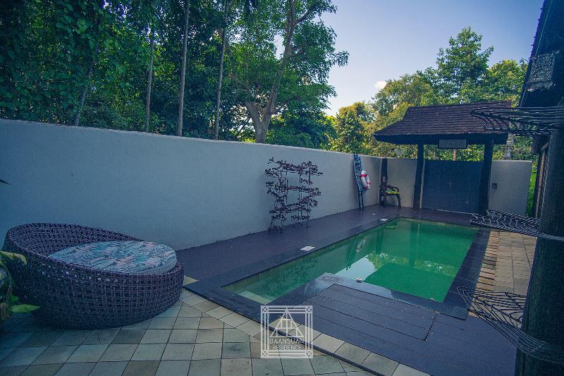 Baan Suan Residence by ZUZU - Oda