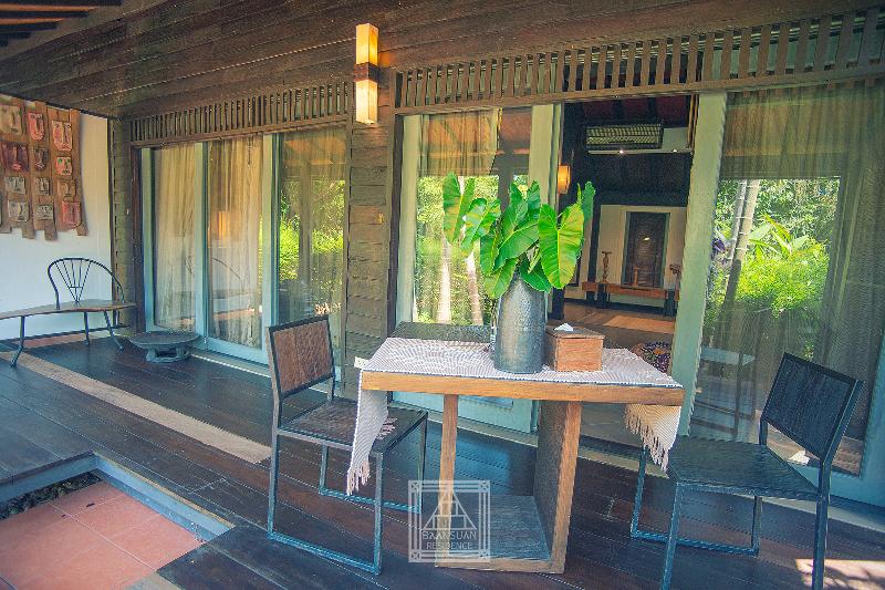 Baan Suan Residence by ZUZU - Oda