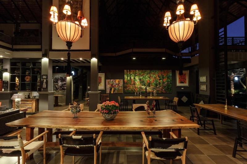 Baan Suan Residence by ZUZU - Restoran