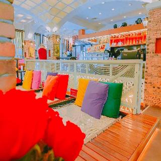 Vulcano Hotel Chiang Mai fotoÄŸrafÄ±