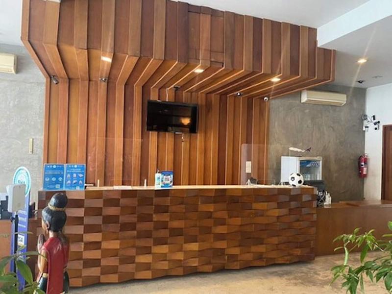 Roongruang Hotel - Lobi