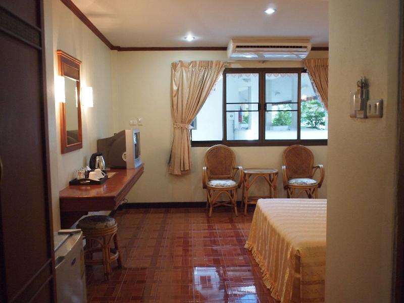 Roongruang Hotel - Oda
