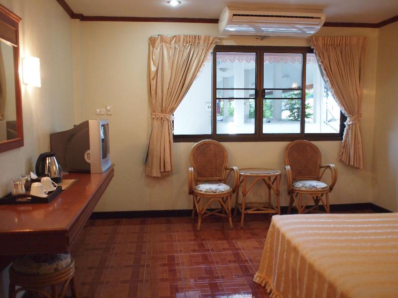Roongruang Hotel - Oda