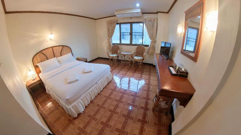 Roongruang Hotel - Oda