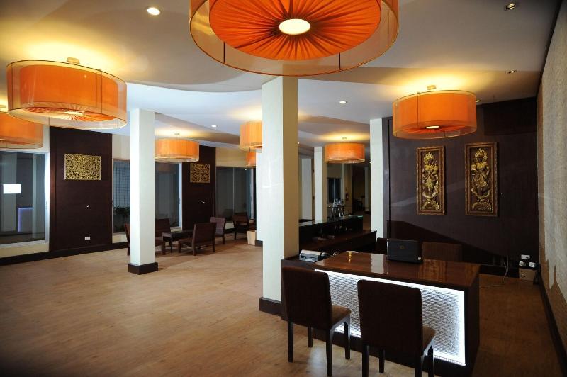 Mawin Hotel - Lobi