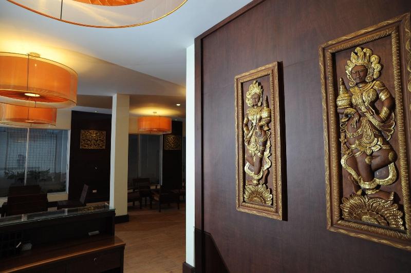 Mawin Hotel - Lobi