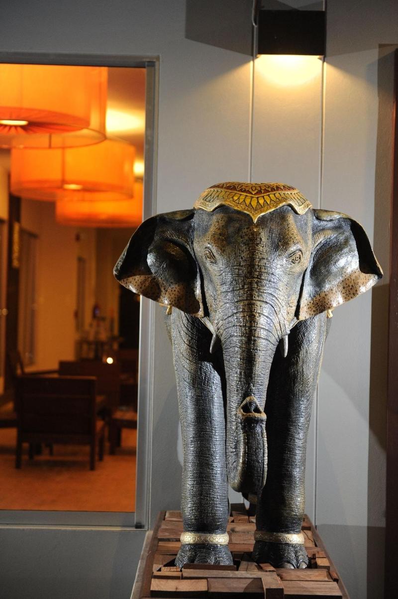 Mawin Hotel - Lobi