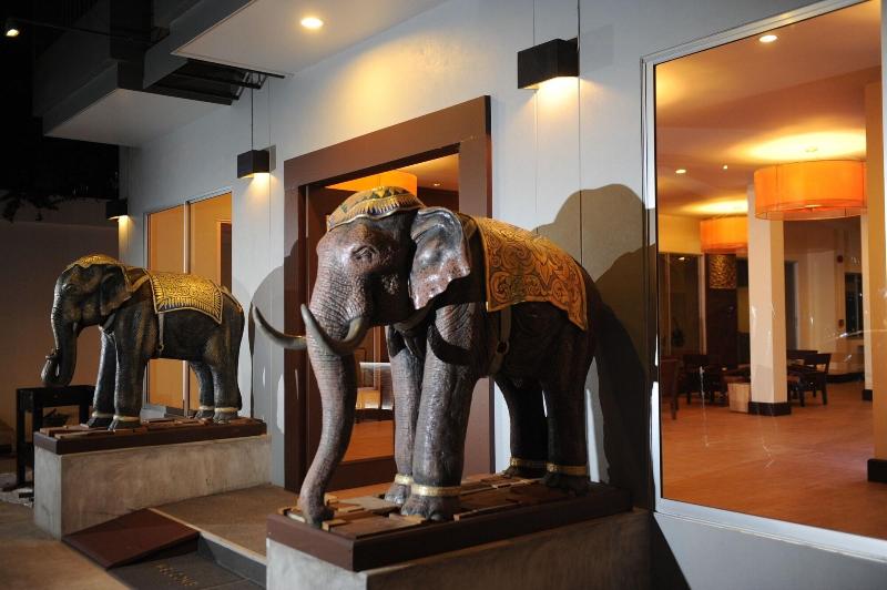 Mawin Hotel - Lobi