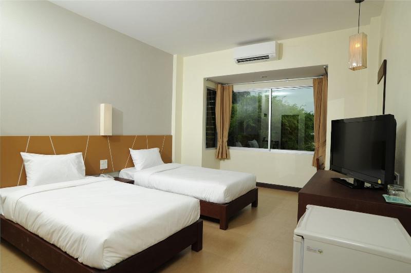 Mawin Hotel - Oda