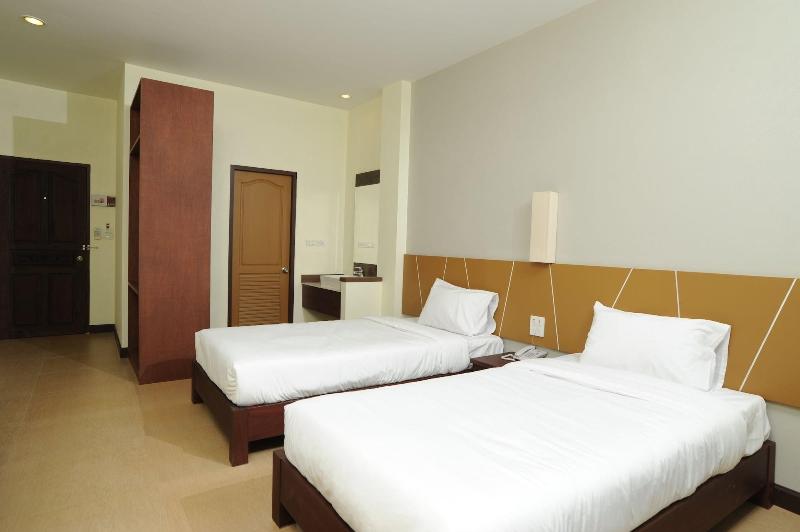 Mawin Hotel - Oda