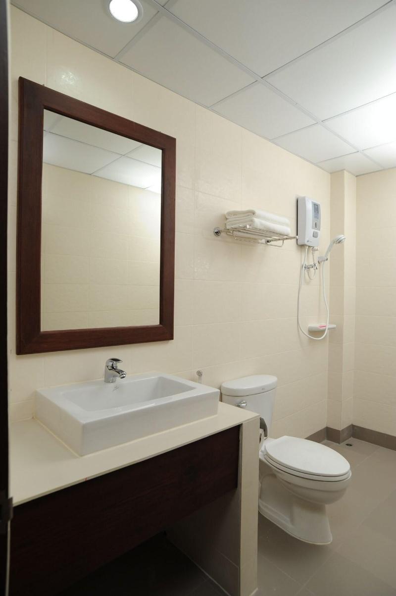 Mawin Hotel - Oda