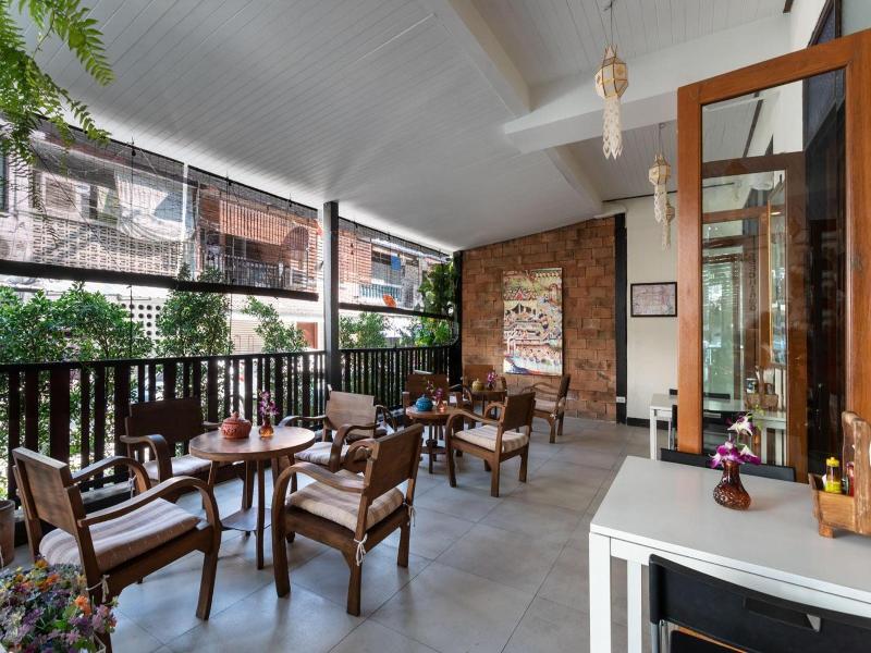 Lee Chiang Hotel - Lobi