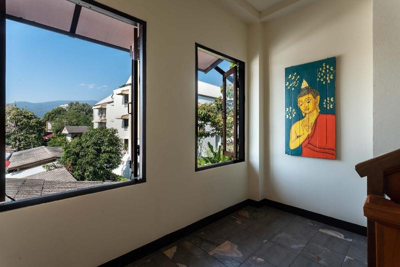 Lee Chiang Hotel - Lobi