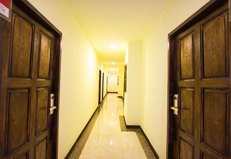 Lee Chiang Hotel - Lobi
