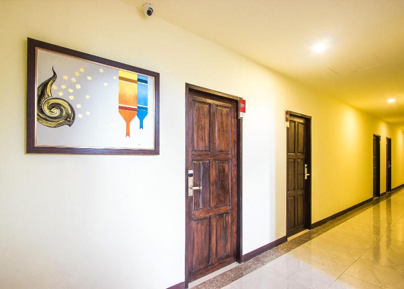 Lee Chiang Hotel - Lobi