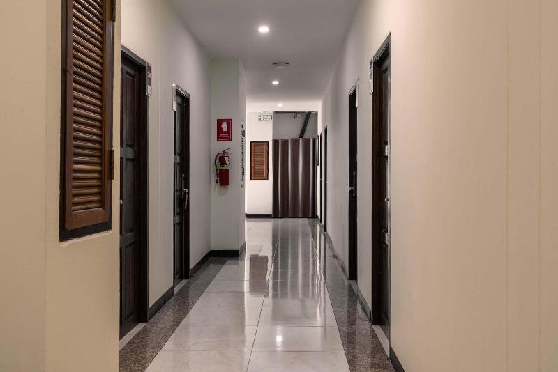 Lee Chiang Hotel - Lobi