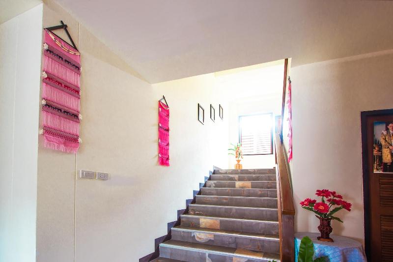 Lee Chiang Hotel - Lobi