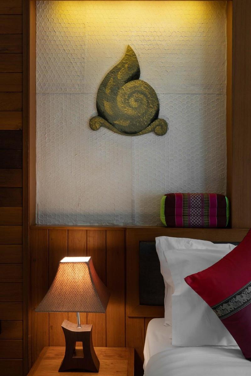 Lee Chiang Hotel - Oda