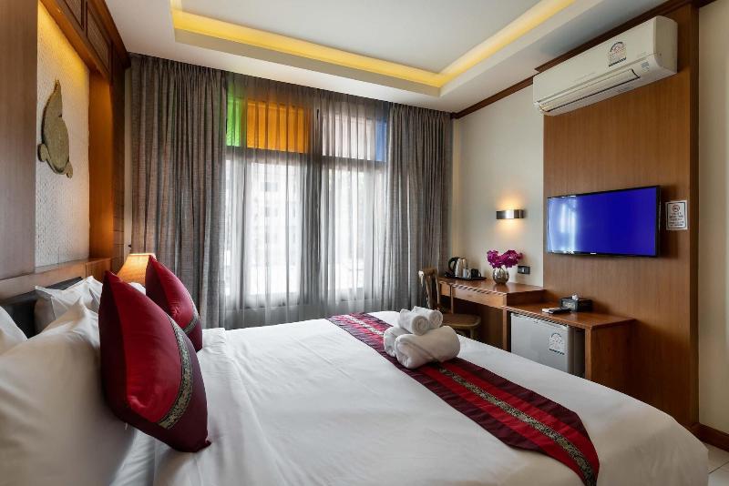 Lee Chiang Hotel - Oda