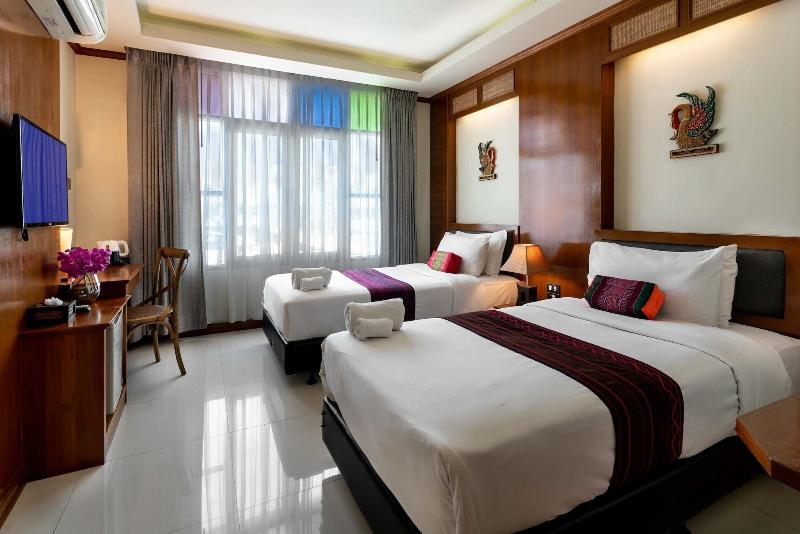 Lee Chiang Hotel - Oda