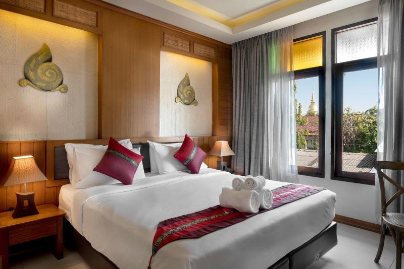 Lee Chiang Hotel - Oda