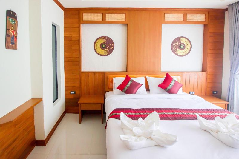 Lee Chiang Hotel - Oda
