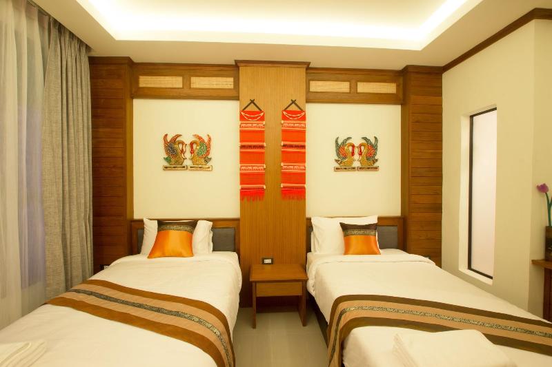 Lee Chiang Hotel - Oda