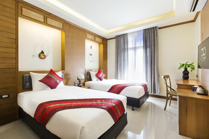 Lee Chiang Hotel - Oda