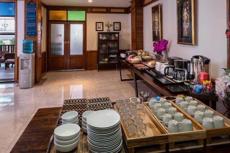 Lee Chiang Hotel - Restoran