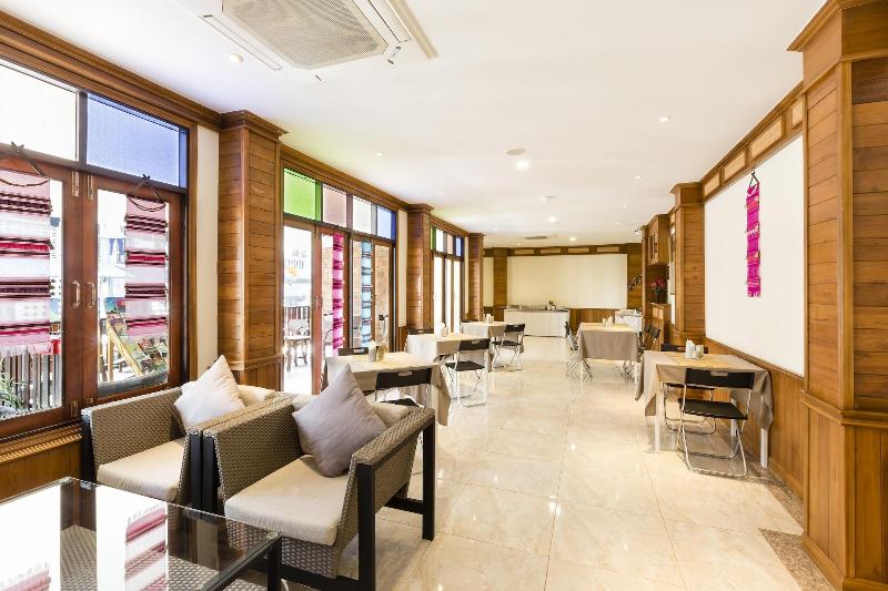 Lee Chiang Hotel - Restoran