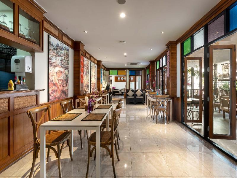 Lee Chiang Hotel - Restoran