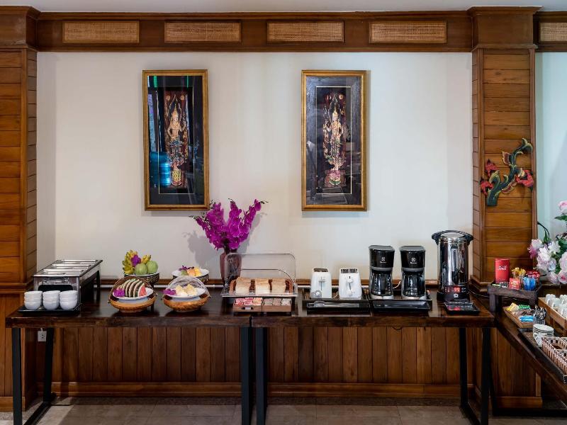 Lee Chiang Hotel - Restoran
