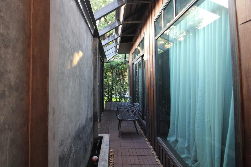 The Chiang Mai Old Town - Oda