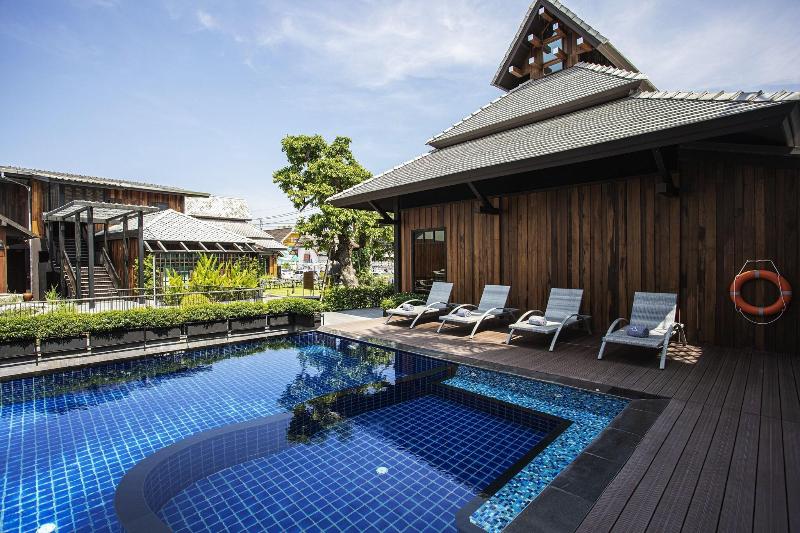 The Chiang Mai Old Town - Havuz