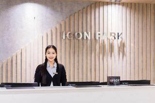 Icon Park Hotel Chiang Mai fotoÄŸrafÄ±