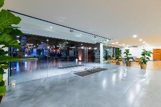 Icon Park Hotel Chiang Mai fotoÄŸrafÄ±