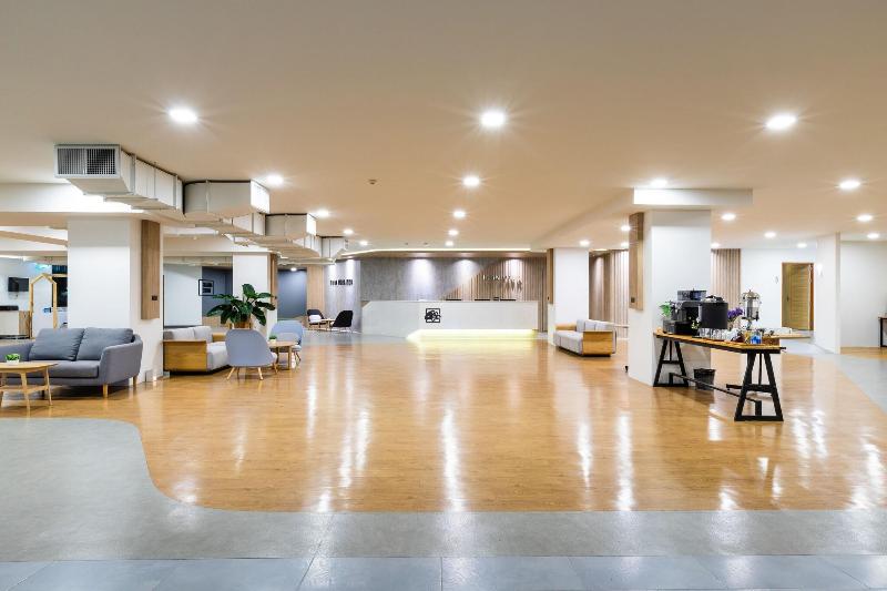 Icon Park Hotel Chiang Mai - Lobi