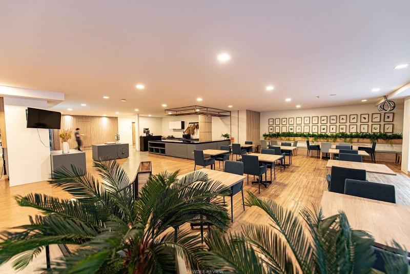 Icon Park Hotel Chiang Mai - Lobi