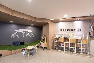 Icon Park Hotel Chiang Mai fotoÄŸrafÄ±