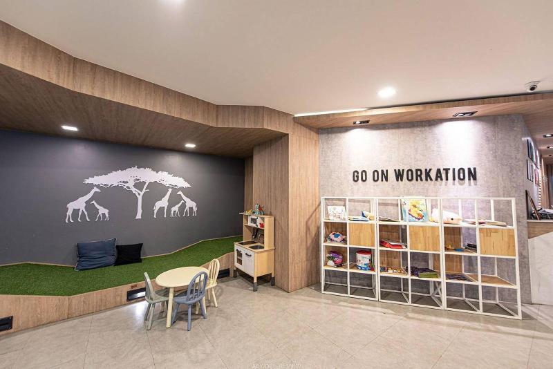 Icon Park Hotel Chiang Mai - Lobi