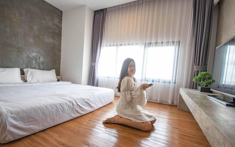 Icon Park Hotel Chiang Mai - Lobi