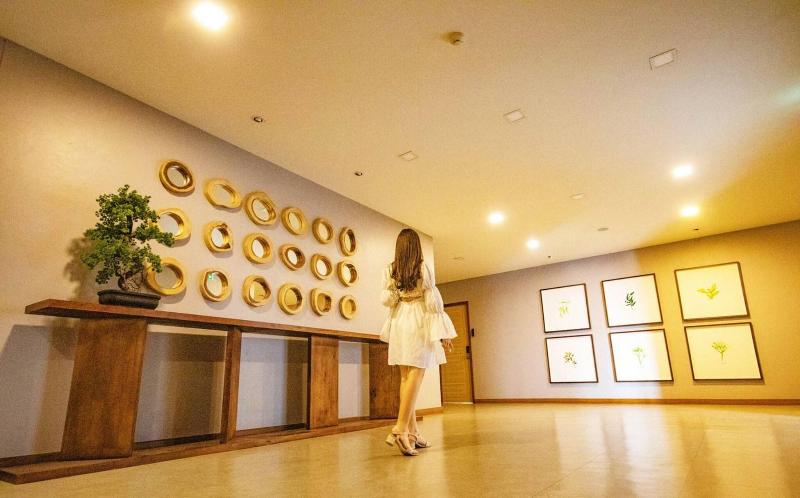 Icon Park Hotel Chiang Mai - Lobi