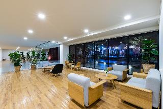 Icon Park Hotel Chiang Mai fotoÄŸrafÄ±