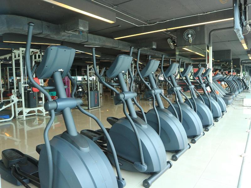 Icon Park Hotel Chiang Mai - Aktivite